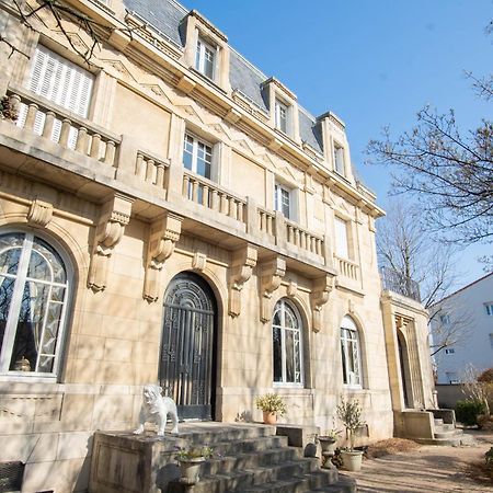 نانسي Villa Bonnabel ! المظهر الخارجي الصورة