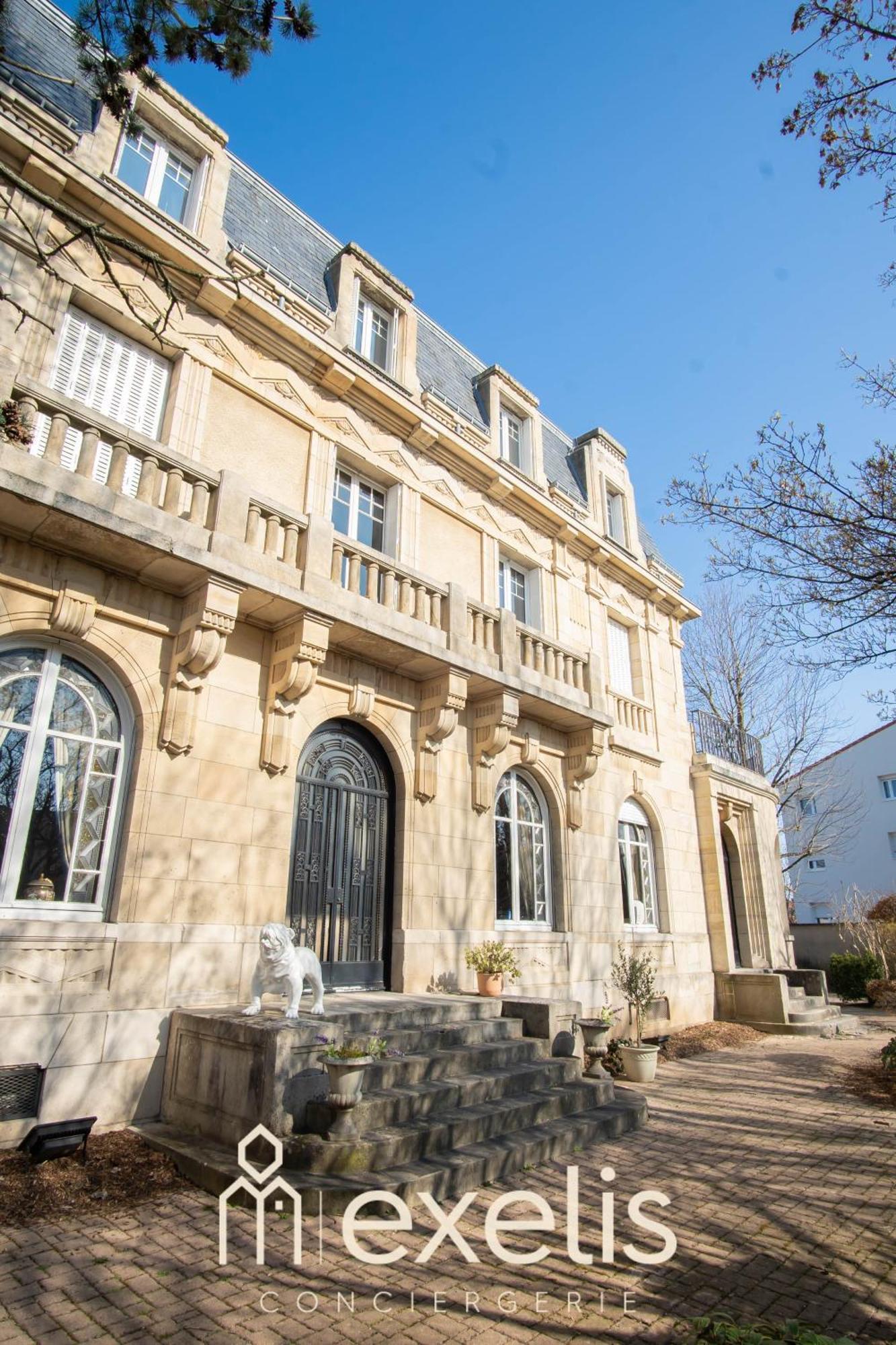 نانسي Villa Bonnabel ! المظهر الخارجي الصورة